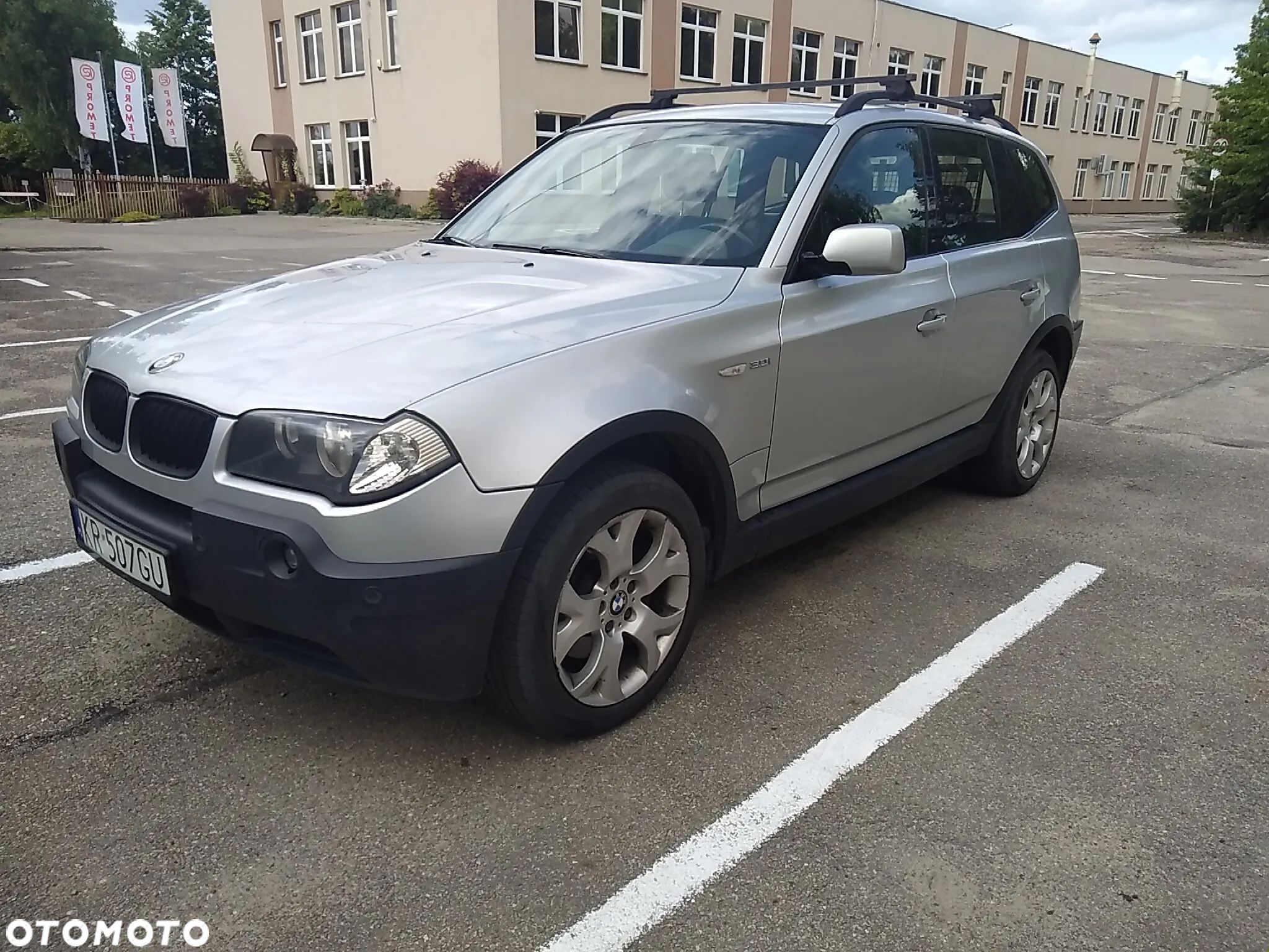 BMW X3 - 1