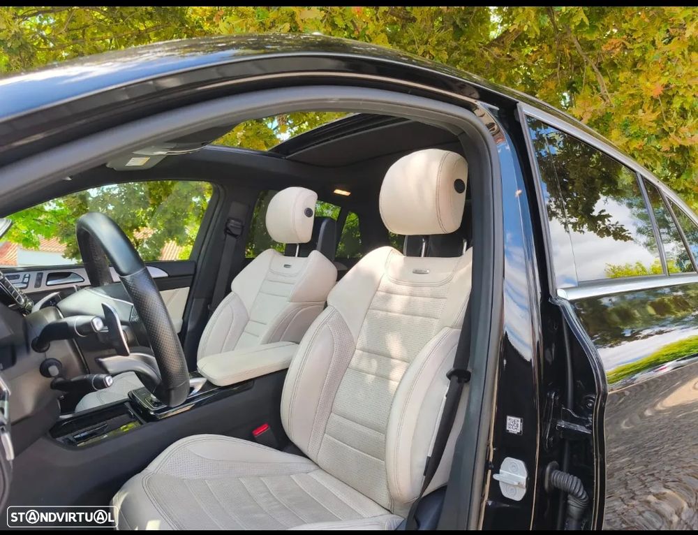 Mercedes-Benz GLE 63 AMG Coupe 4Matic - 6