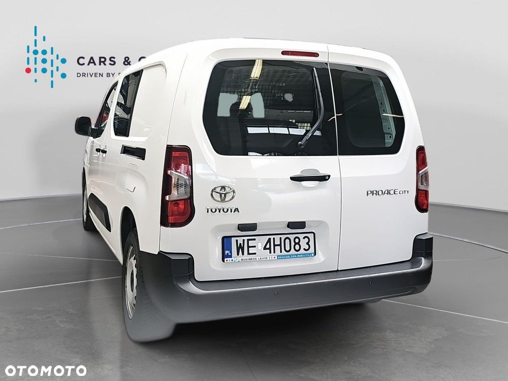 Toyota ProAce 2.3T 1.5D-4D 100KM long FurgonBrygActive - 28