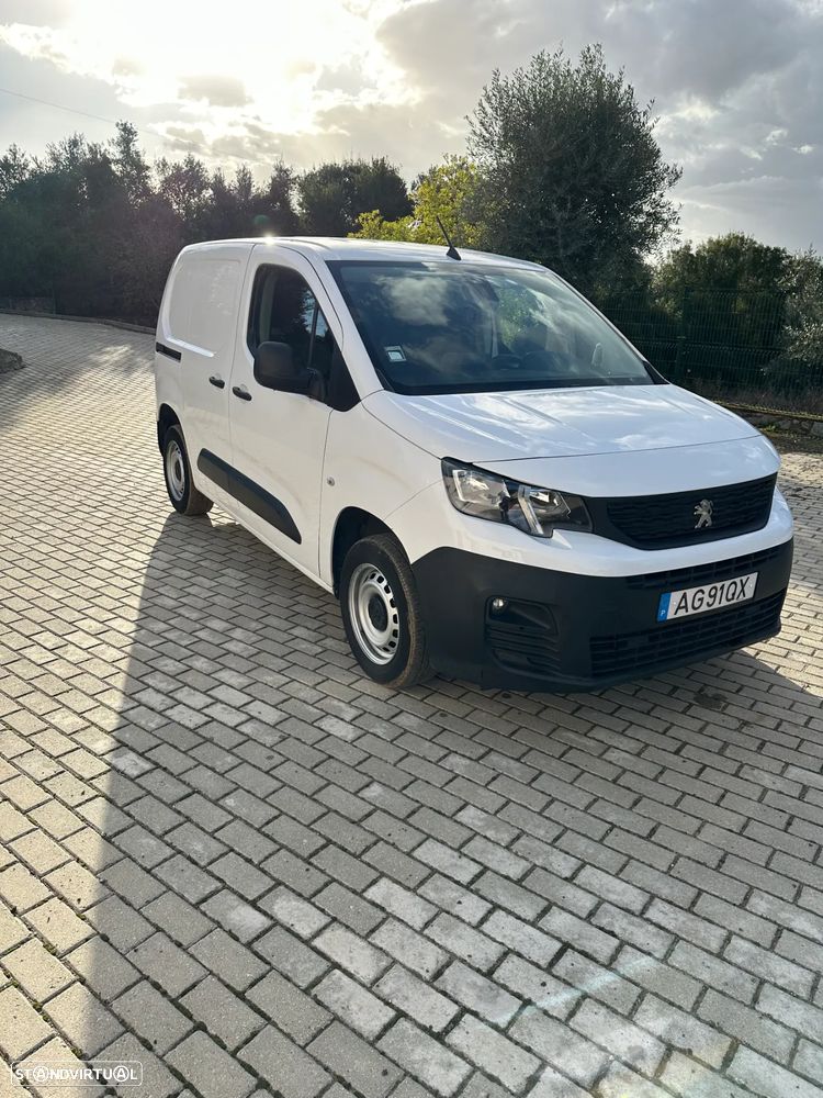 Peugeot PARTNER - 1