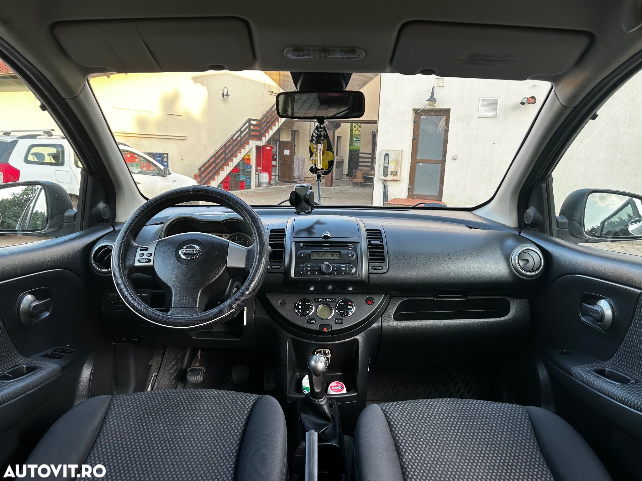 Nissan Note 1.5 dCi Acenta - 9
