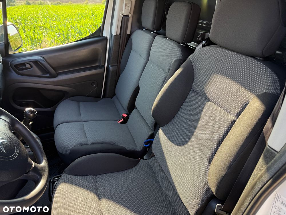 Citroën Berlingo - 10