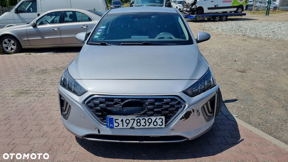Hyundai IONIQ 1.6 GDI Advantage - 11