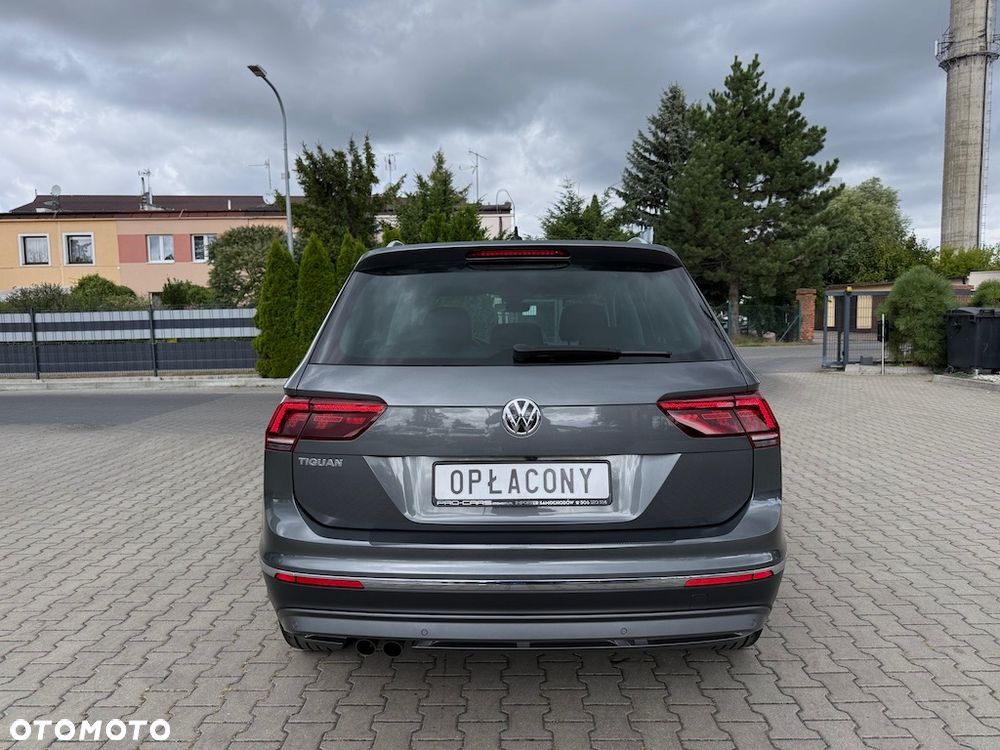 Volkswagen Tiguan 1.5 TSI ACT OPF DSG Highline - 10