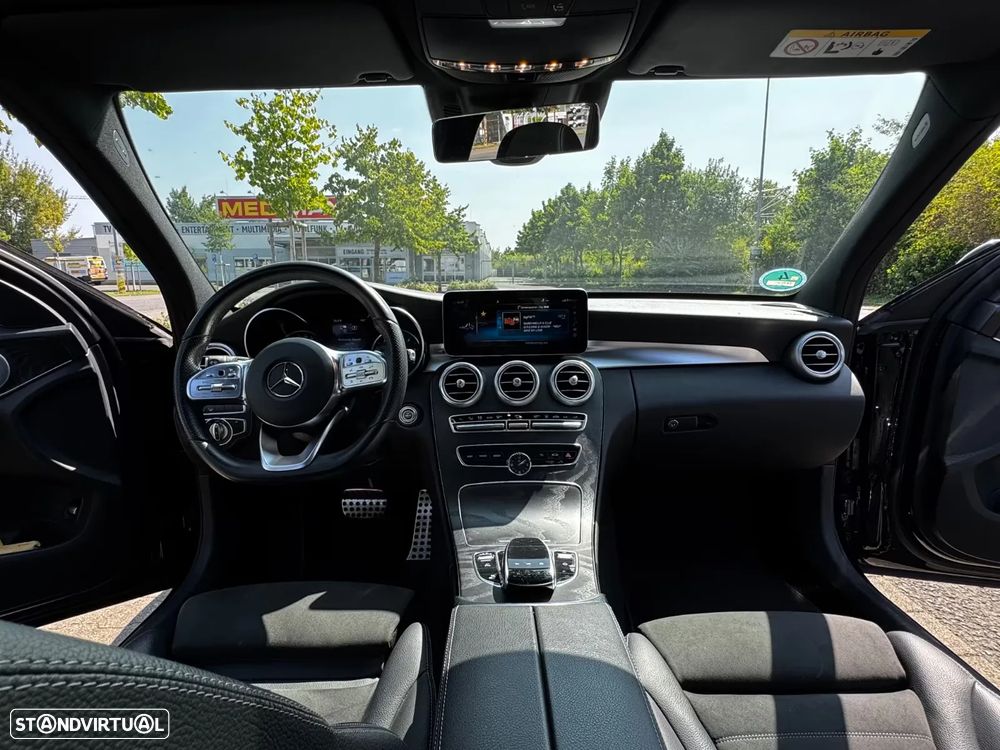 Mercedes-Benz C 300 - 9