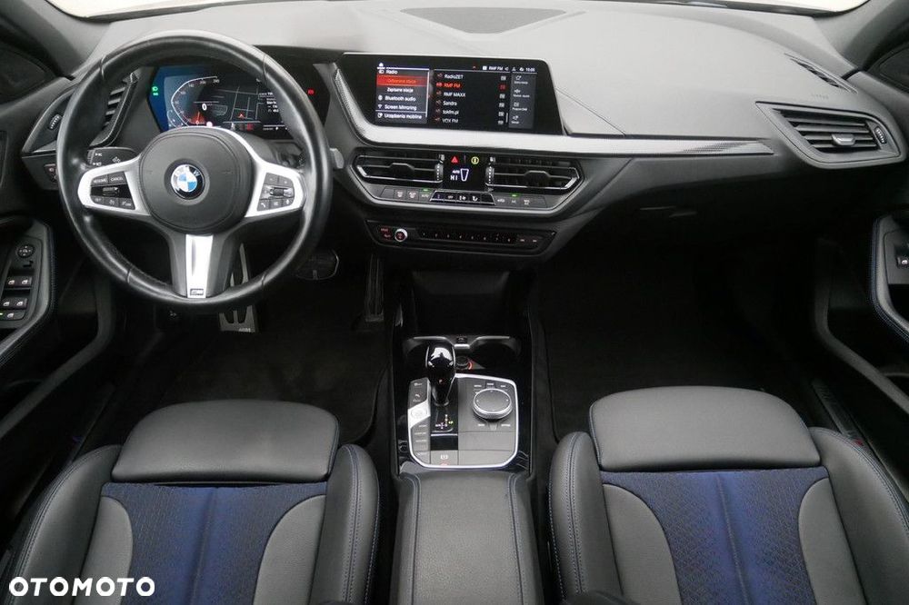 BMW Seria 1 - 8