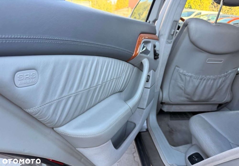 Mercedes-Benz Klasa S - 20