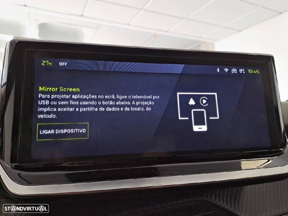 Peugeot e-2008 54 kWh Allure - 19