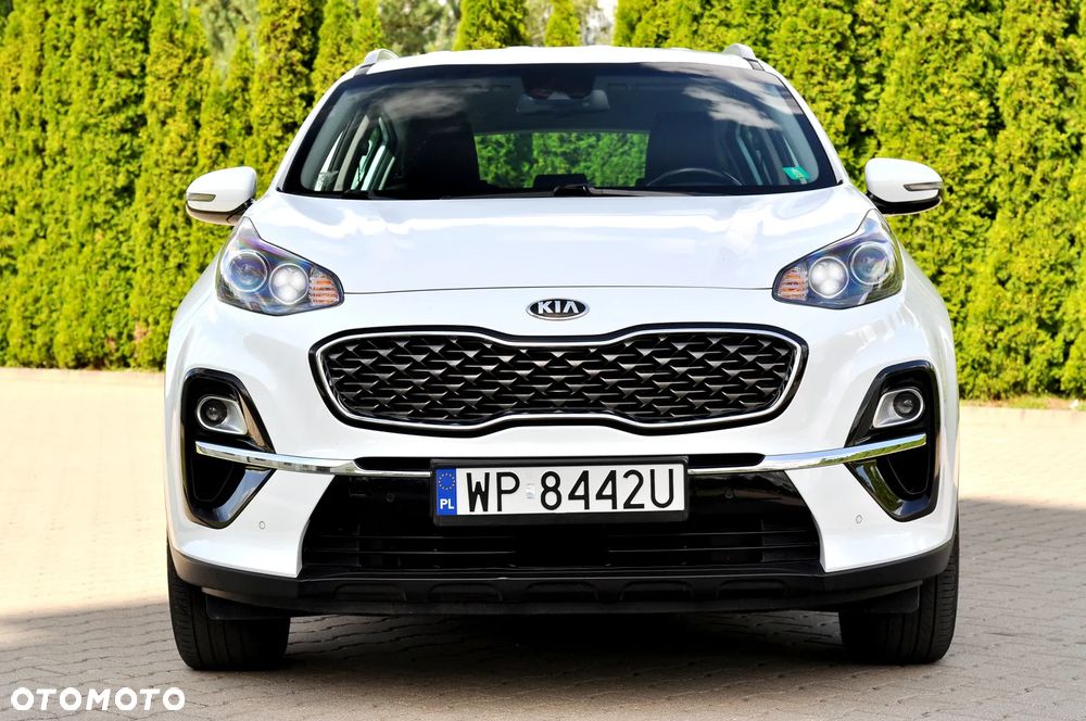 Kia Sportage 1.6 GDI 2WD DREAM-TEAM EDITION - 15
