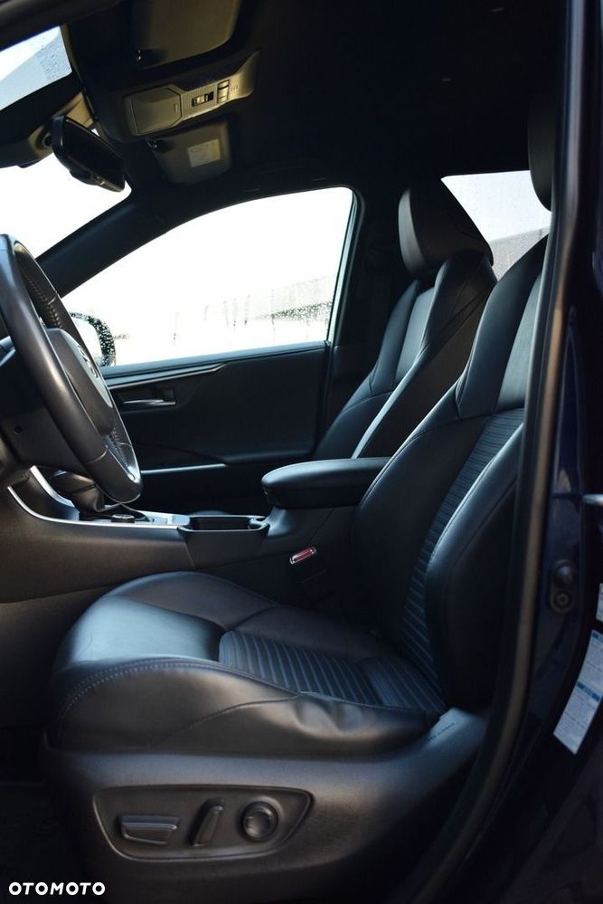 Toyota RAV4 2.5 Hybrid Selection 4x4 - 12