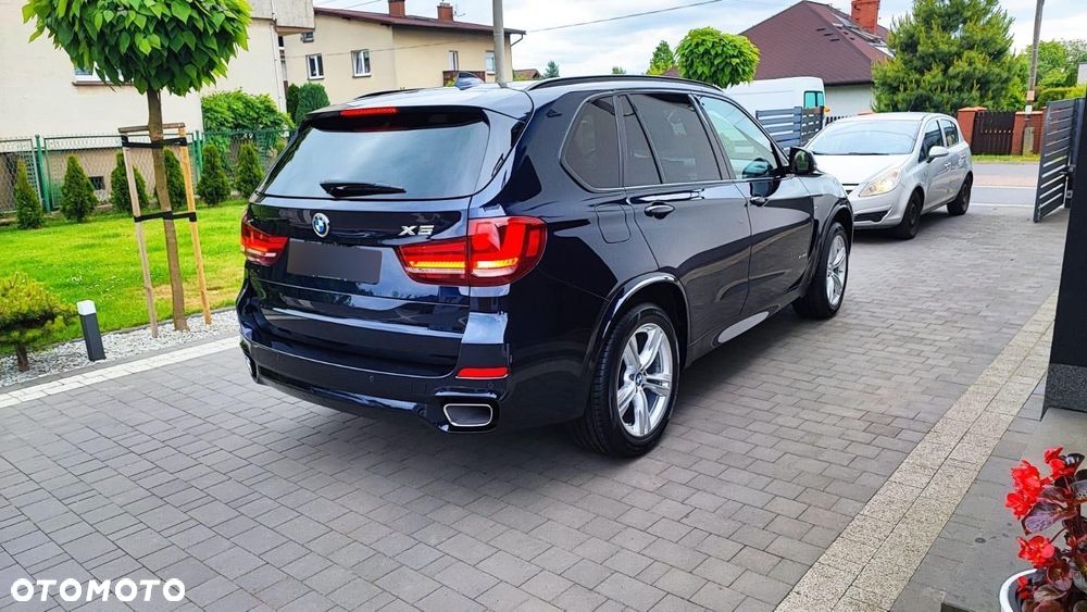 BMW X5 xDrive40d - 5