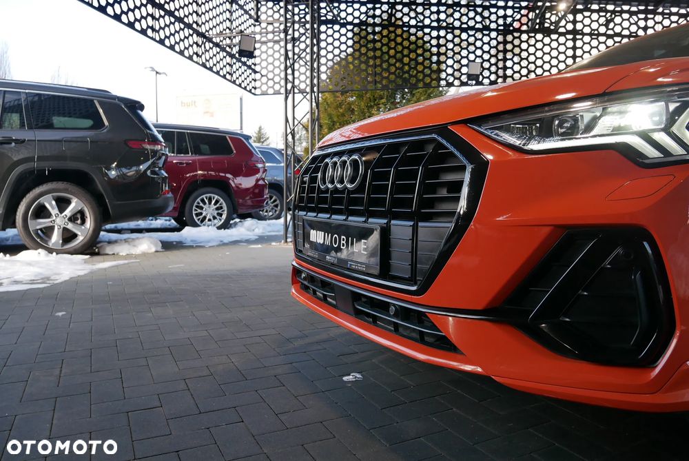 Audi Q3 40 TFSI Quattro S-Line S tronic - 34