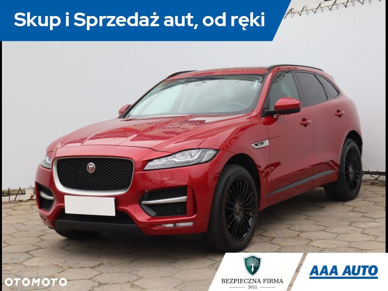 Jaguar F-Pace - 2