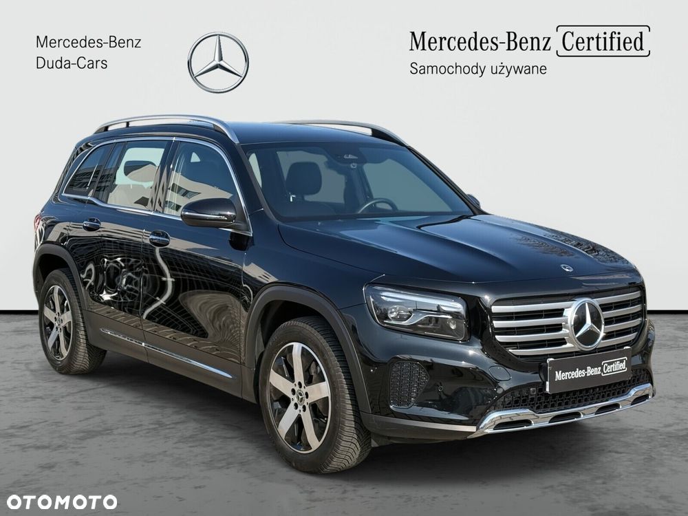 Mercedes-Benz GLB 200 Progressive 7G-DCT - 8