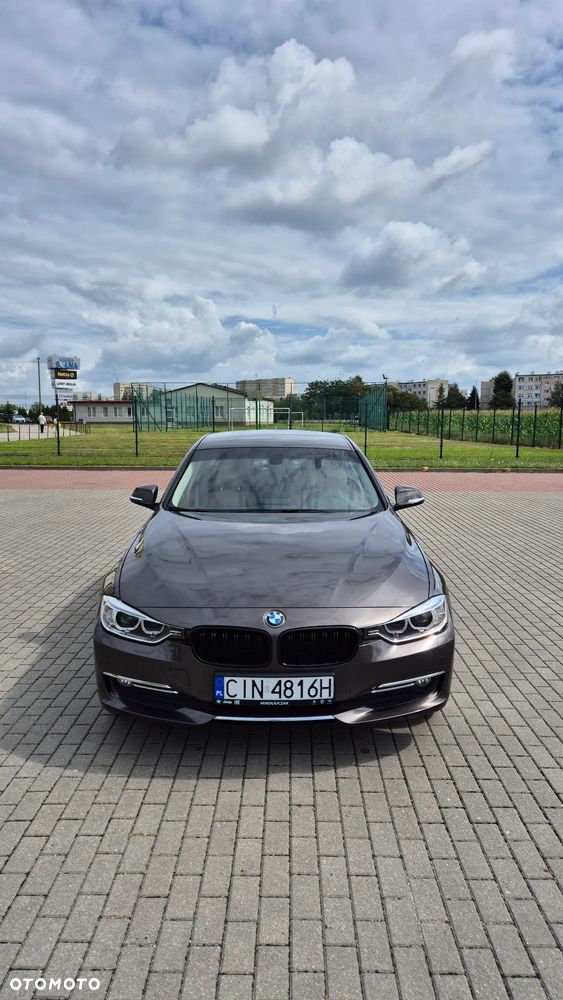 BMW Seria 3 320d - 3