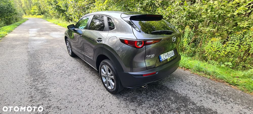 Mazda CX-30 - 8