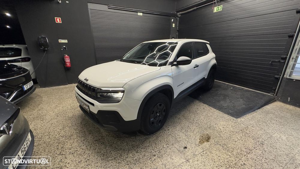 Jeep Avenger Altitude - 2