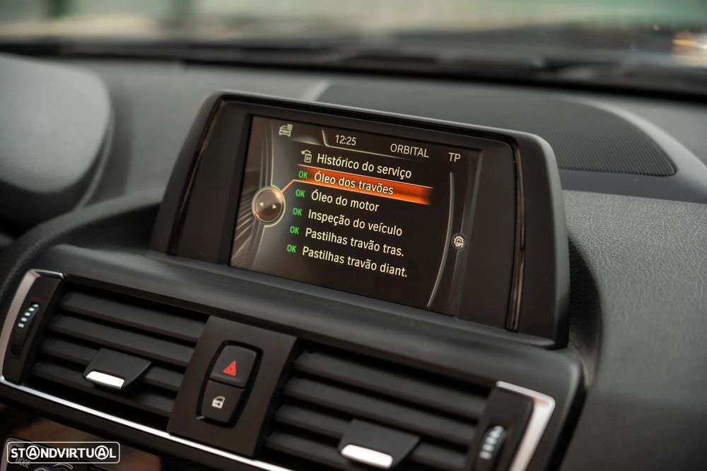 BMW 220 d Cabrio Auto - 19