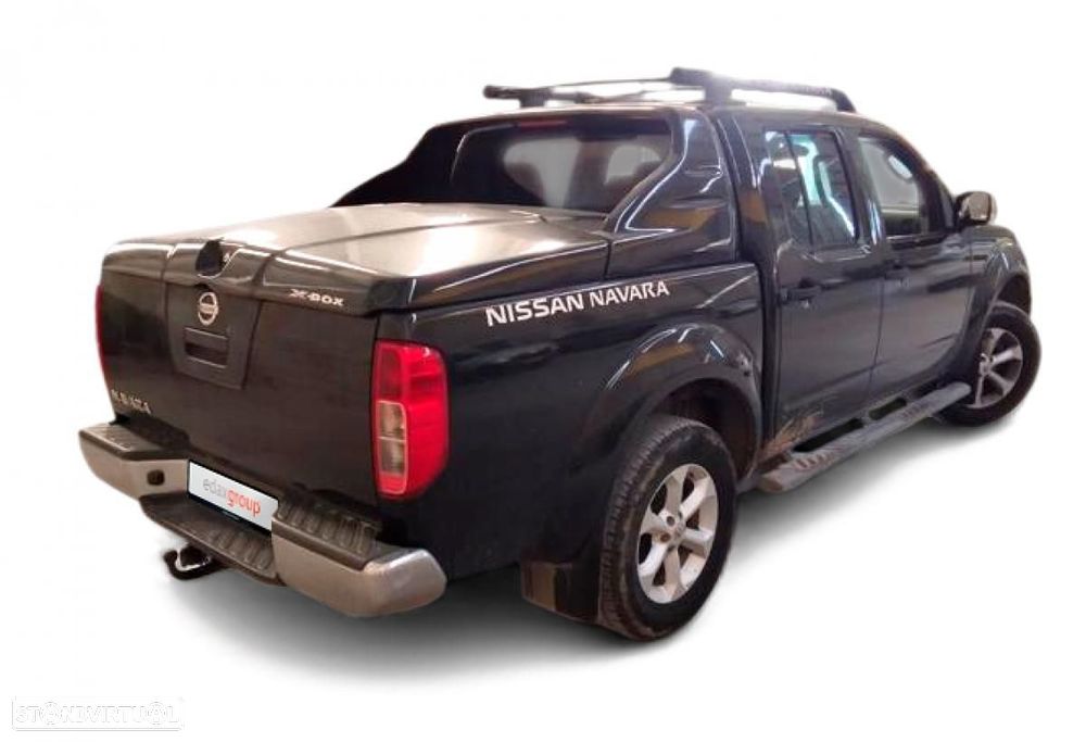 Nissan Navara - 2