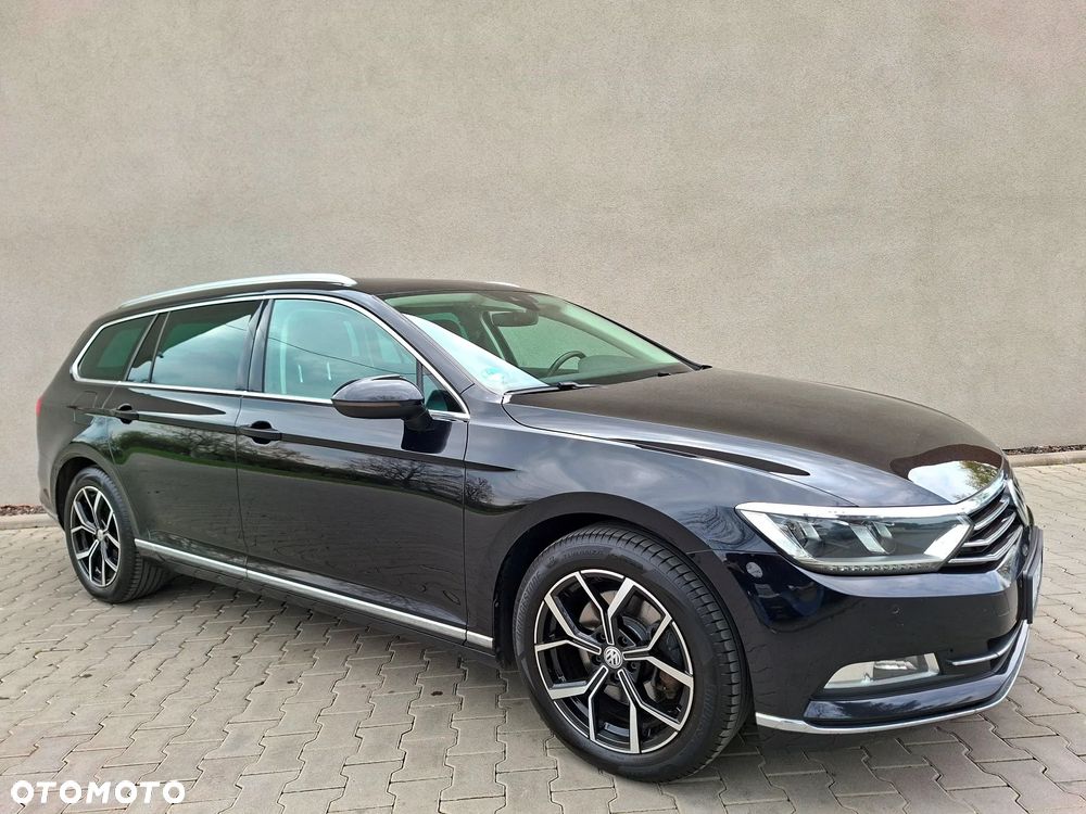 Volkswagen Passat 2.0 TDI (BlueMotion Technology) Highline - 10