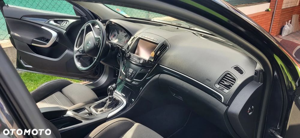 Opel Insignia 2.0 CDTI EcoFLEX S&S - 5