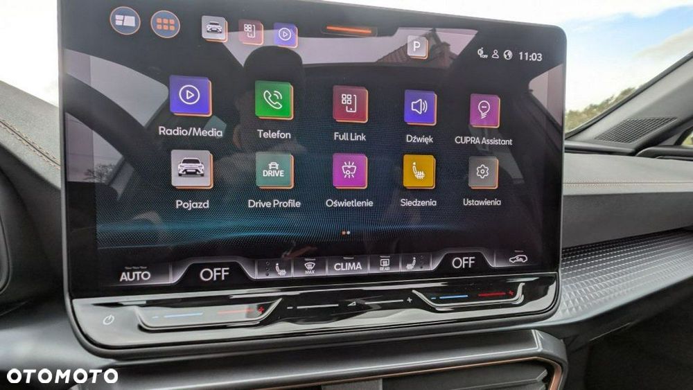 Cupra Formentor 2.0 TSI 4Drive DSG VZ Black Edition - 32