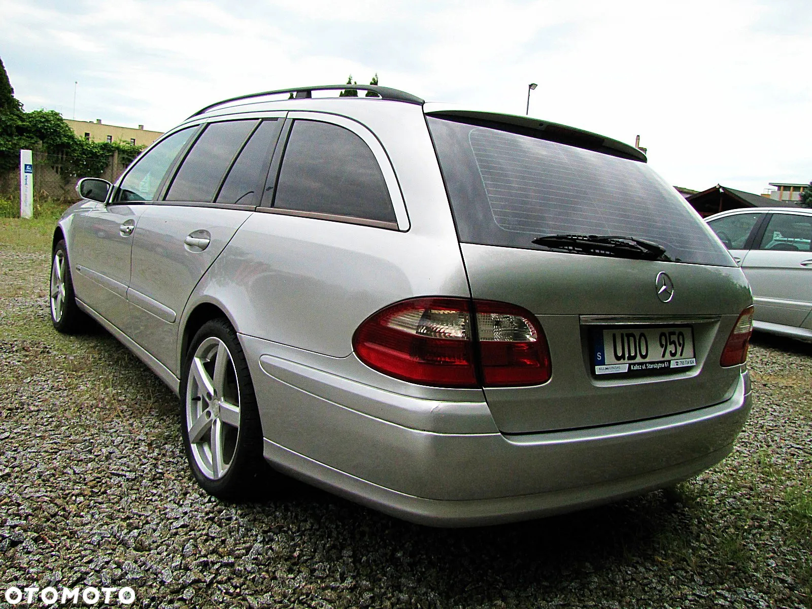 Mercedes-Benz Klasa E 200 T Kompressor Automatik Elegance - 9