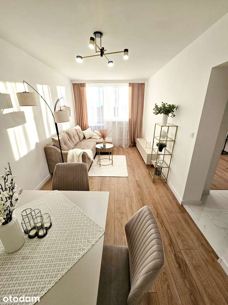 3 POKOJOWE PO REMONCIE OPOLE ZAODRZE WINDA BALKON 48 M2