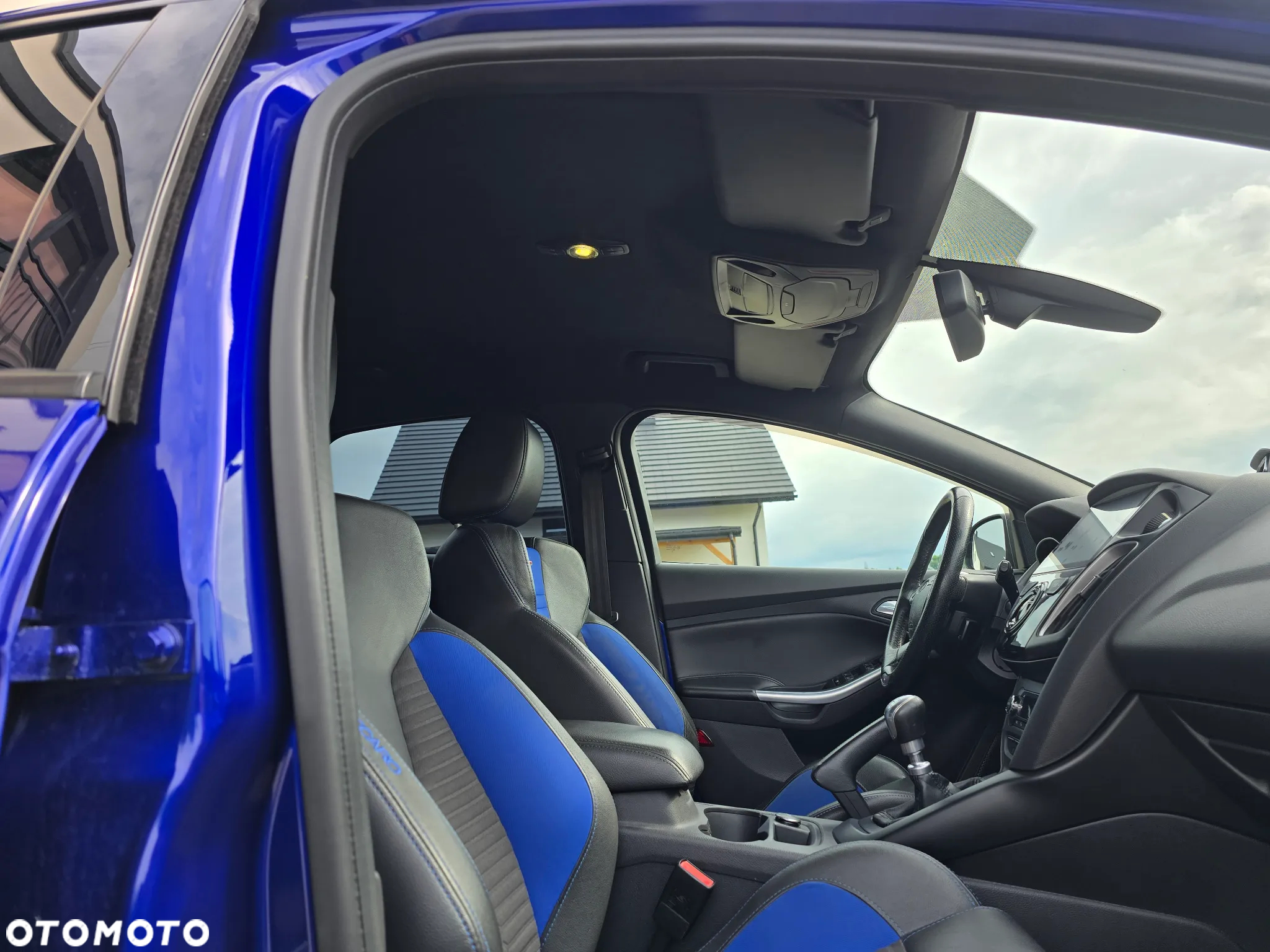 Ford Focus 2.0 EcoBoost ST - 7