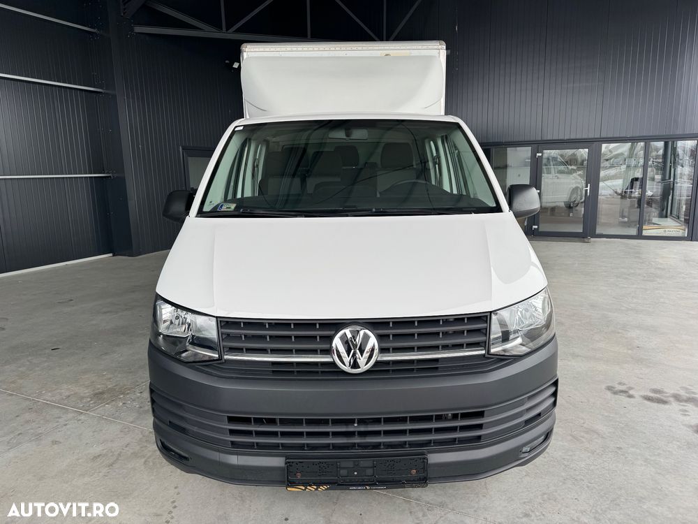 Volkswagen Transporter Doka - 12