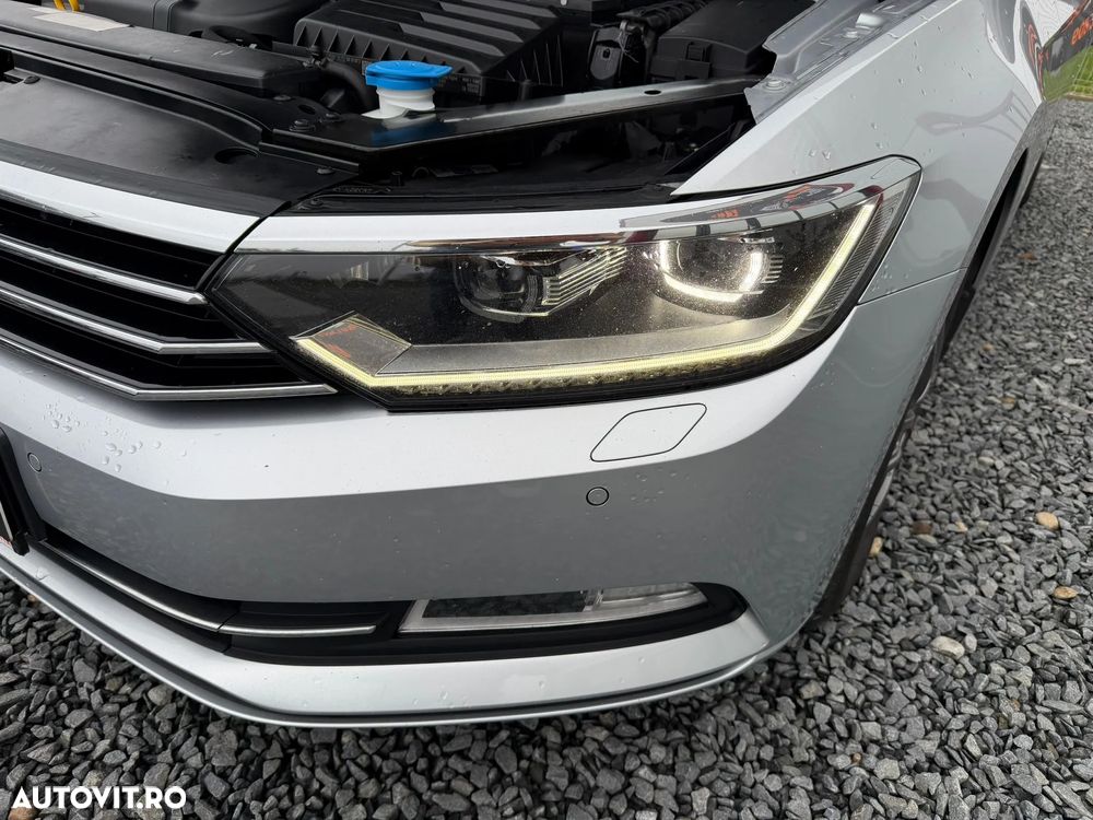 Volkswagen Passat Variant 1.6 TDI SCR DSG Comfortline - 13