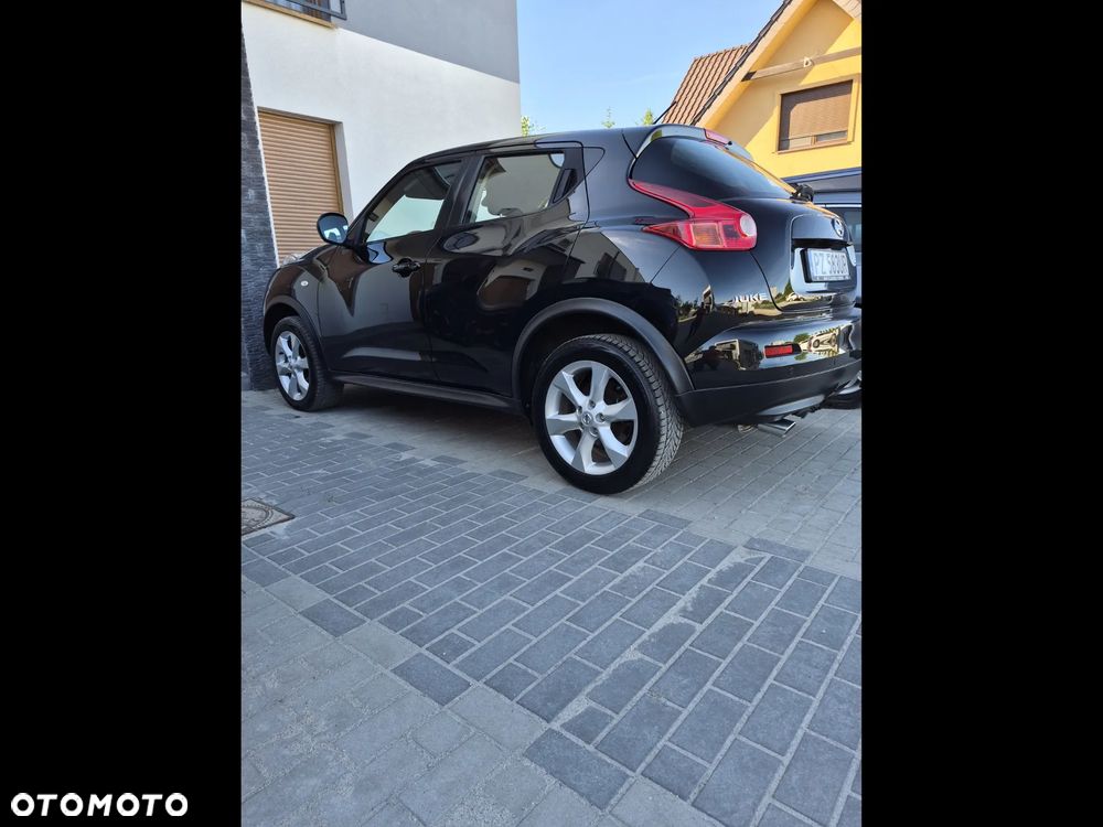 Nissan Juke 1.5 dCi Acenta - 4