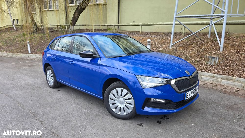 Skoda Scala 1.0 TSI Ambition - 1