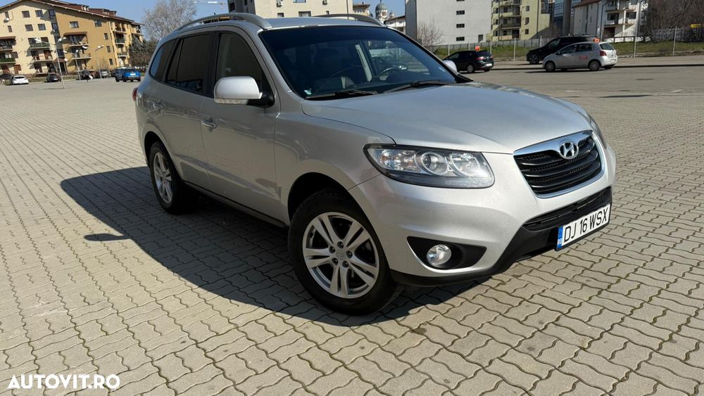 Hyundai Santa Fe 2.2 DSL 4WD Premium - 1