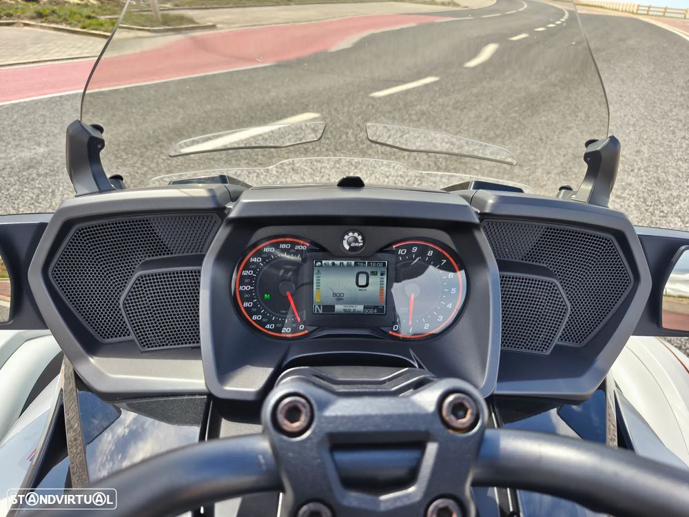 Can-Am Spyder F3 T - 8