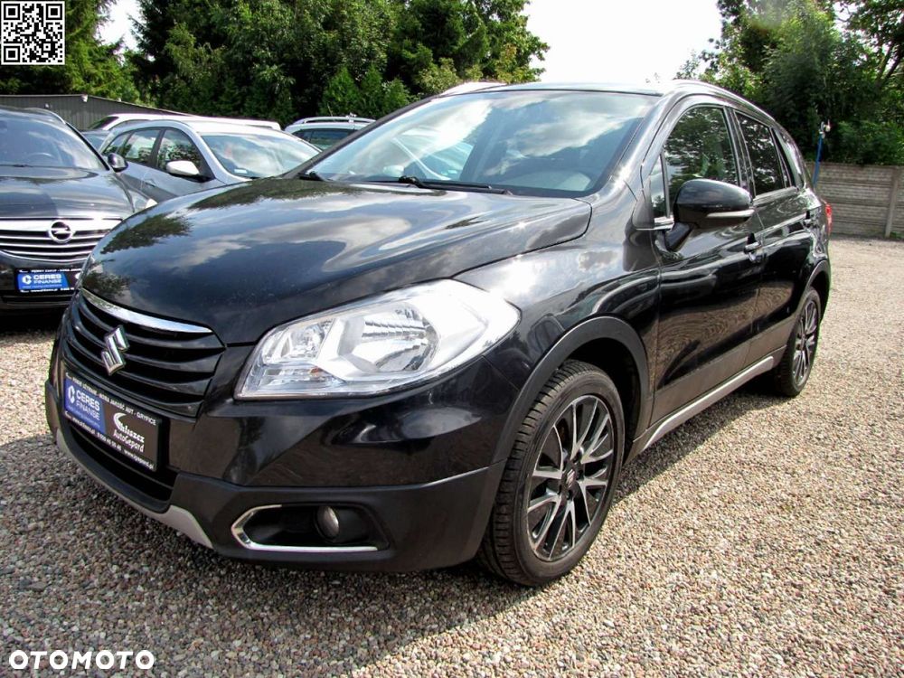 Suzuki SX4 S-Cross - 19