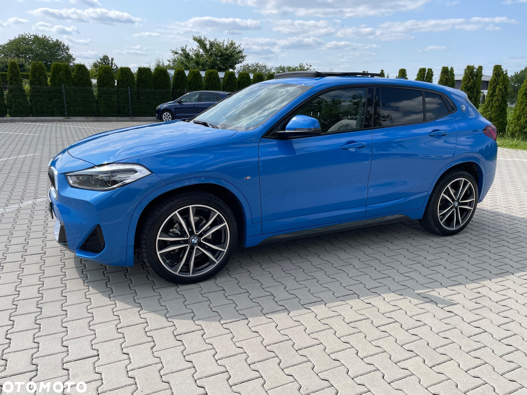 BMW X2 xDrive18d M Sport - 10