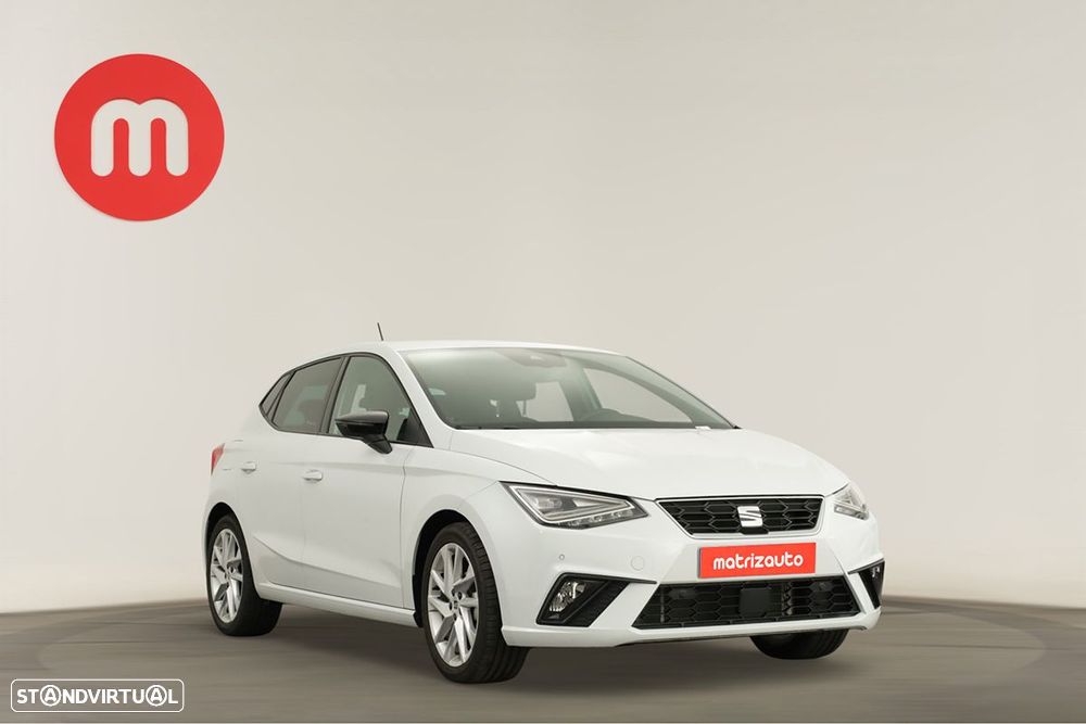 SEAT Ibiza 1.0 TSI FR - 1