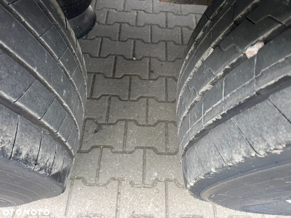 Krone Izoterma, Doppelstock! oś podnoszona! - 29