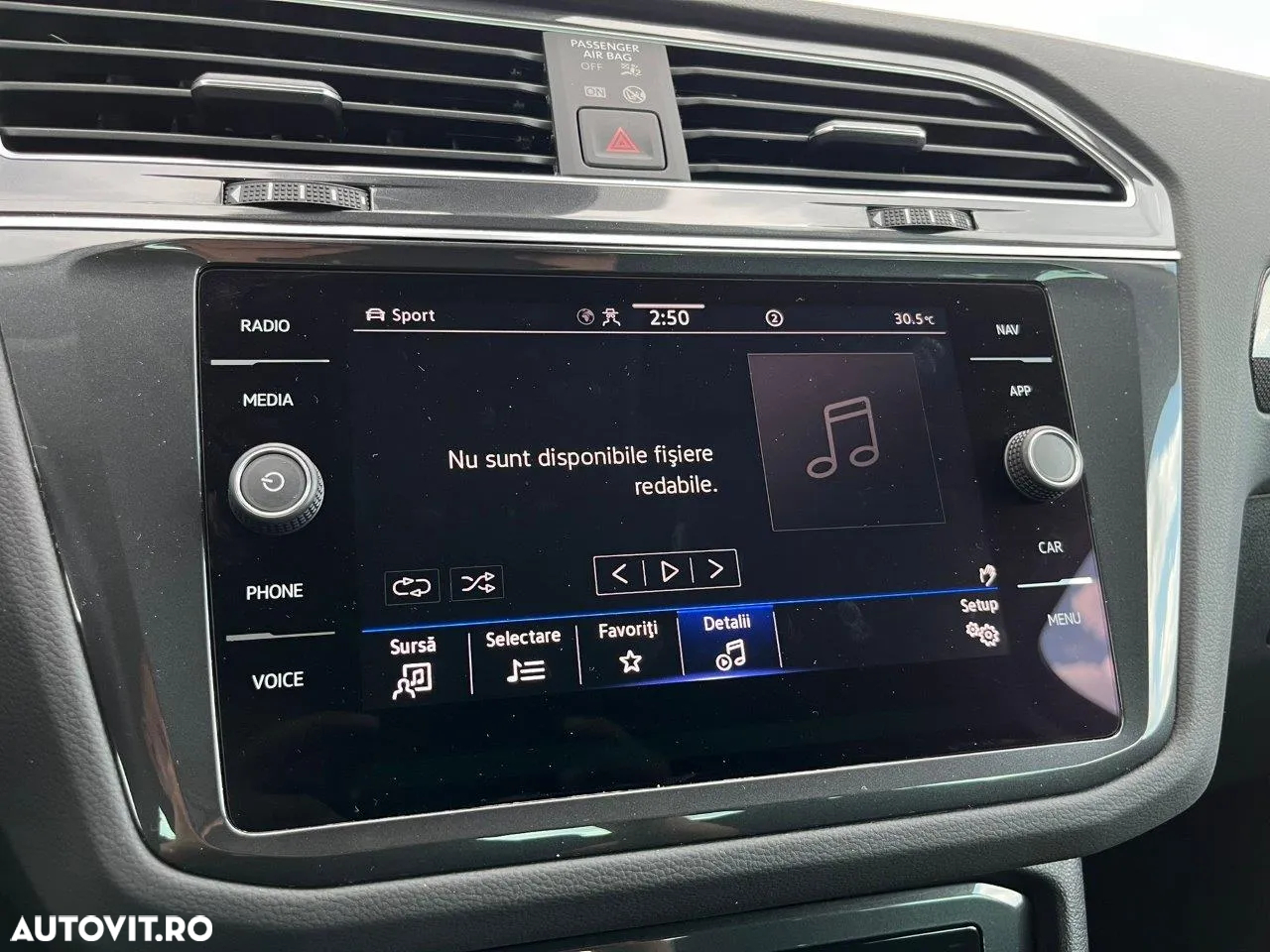 Volkswagen Tiguan 1.4 eHybrid OPF DSG Elegance - 21