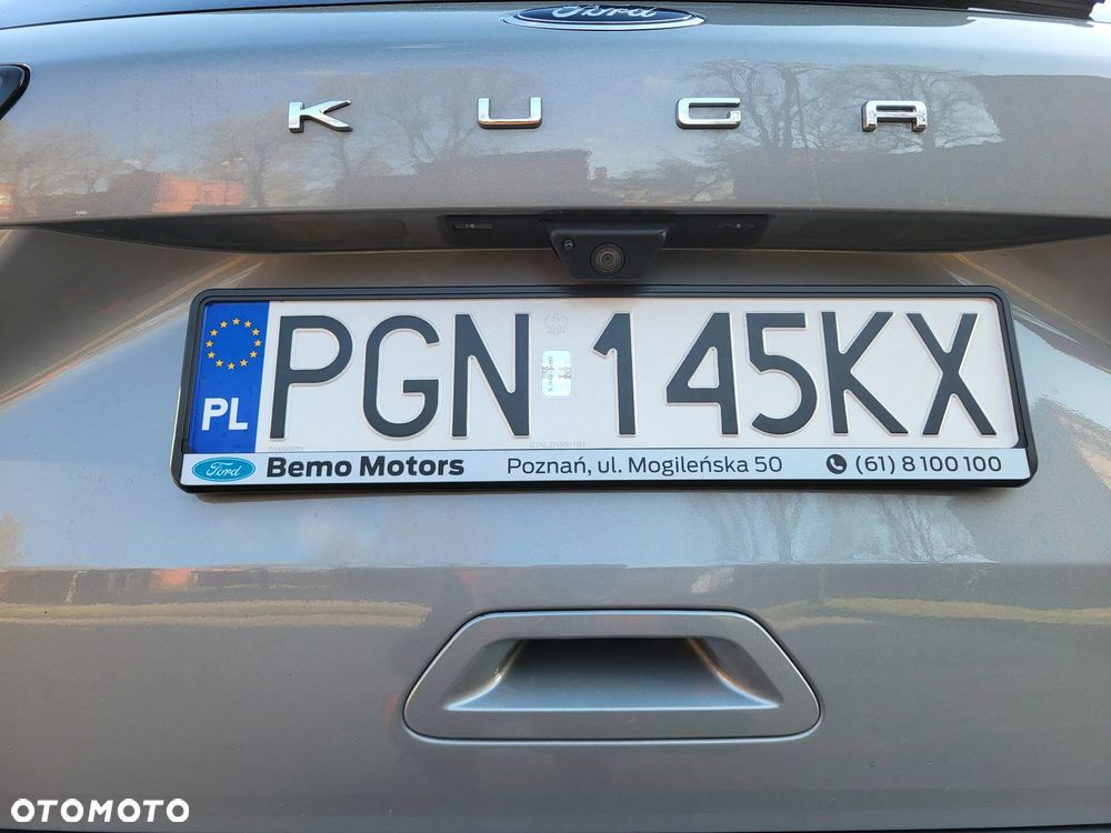 Ford Kuga 2.0 EcoBlue mHEV FWD Titanium X - 8