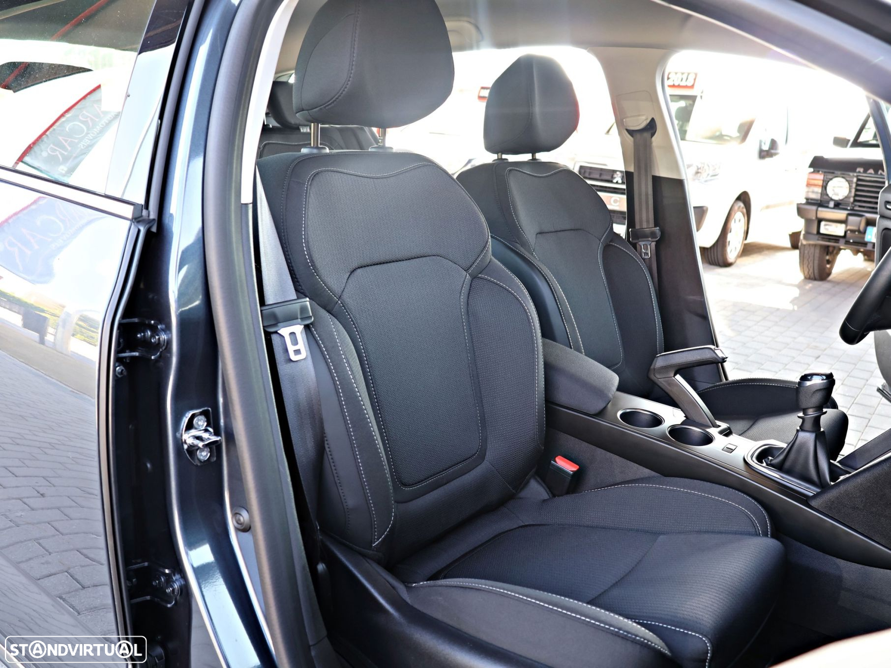 Renault Mégane Sport Tourer 1.5 Blue dCi Equilibre - 21