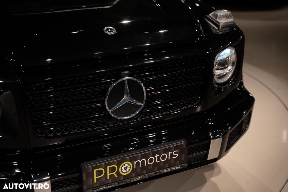 Mercedes-Benz G - 5