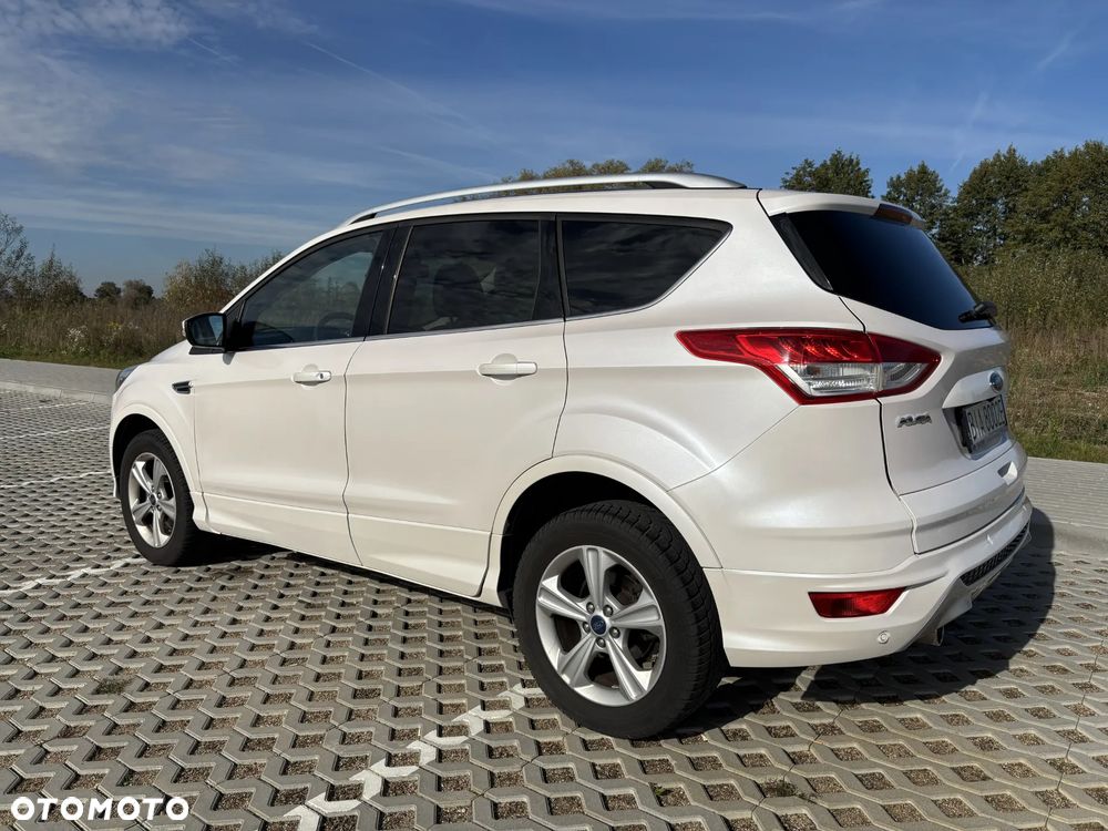 Ford Kuga 2.0 TDCi 4x4 Titanium - 9