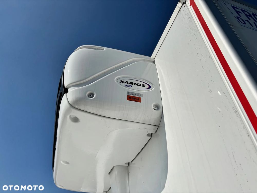 Iveco IVECO DAILY CHŁODNIA KONTENER PODWOZIE DO ZABUDOWY KILKANAŚCIE SZTUKDAILY 70C17,70C18,70C15,72C18 - 12