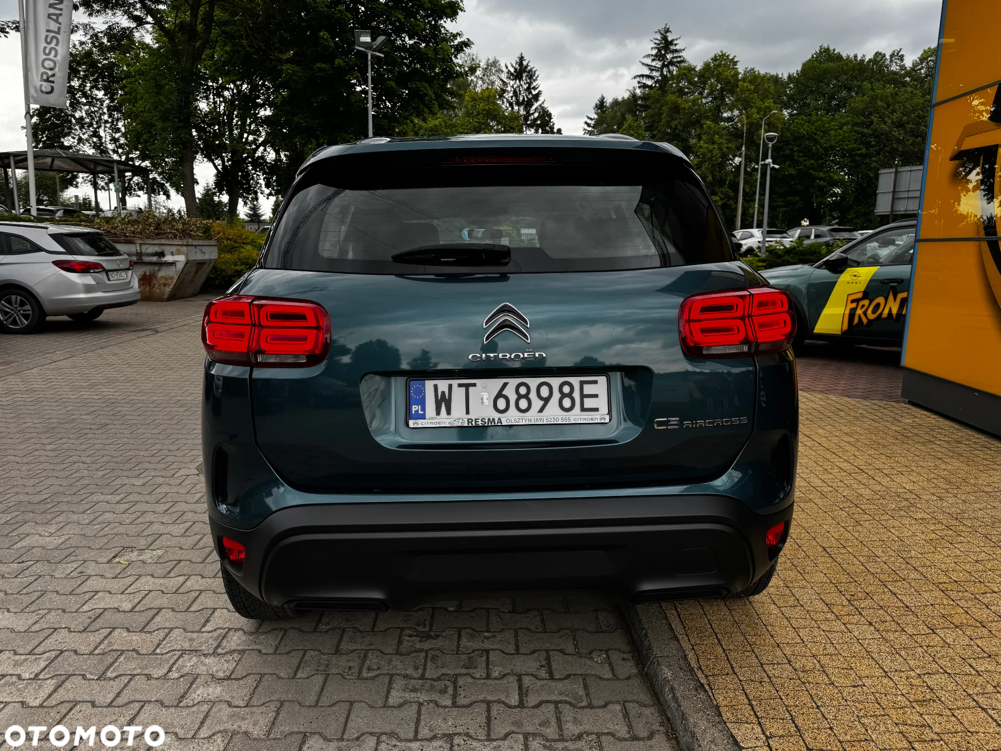 Citroën C5 Aircross 1.2 PureTech Feel - 6