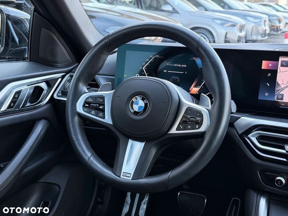 BMW Seria 4 420d xDrive M Sport sport - 11