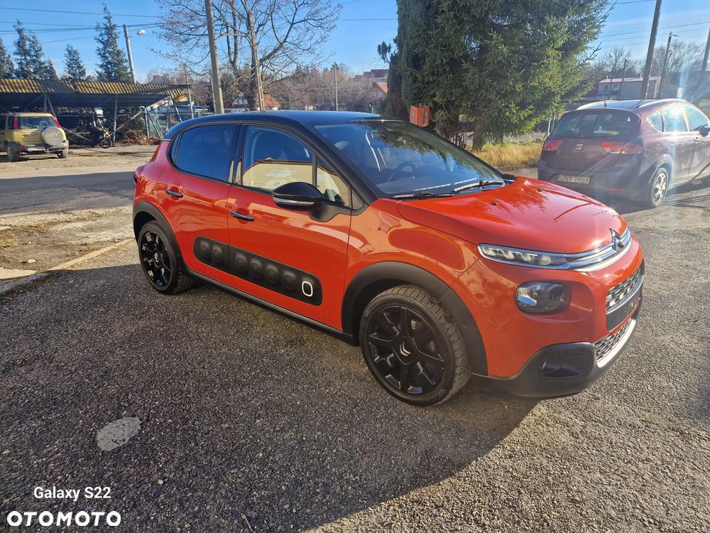 Citroën C3 Pure Tech 110 S&S SHINE - 7