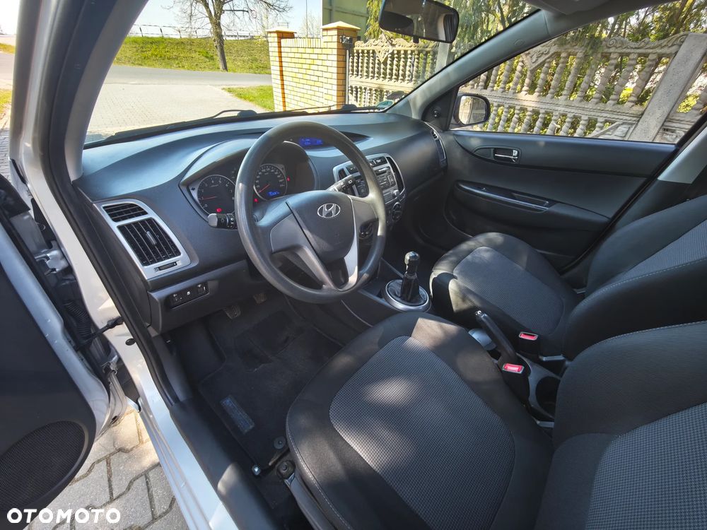 Hyundai i20 1.2 Star Edition - 25