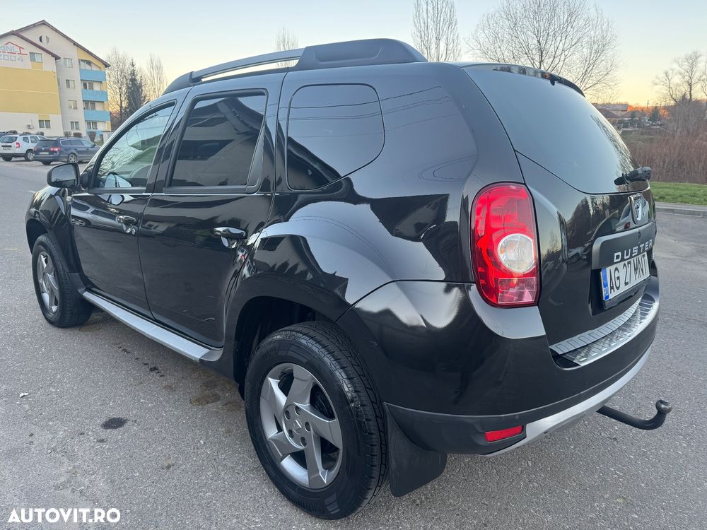 Dacia Duster dCi 110 FAP 4x4 Laureate - 5